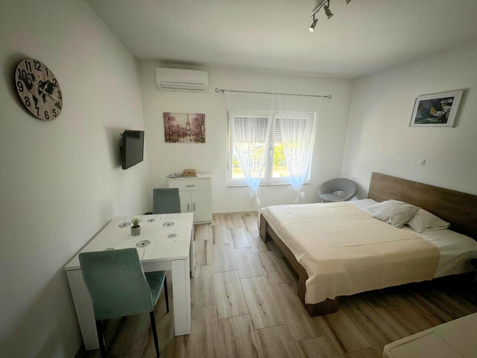 Maria Gloria Daire Zadar Dış mekan fotoğraf
